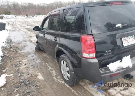 2005 Saturn Vue 4 Cyl z USA, uszkodzony, nr VIN 5GZCZ33D25S864402